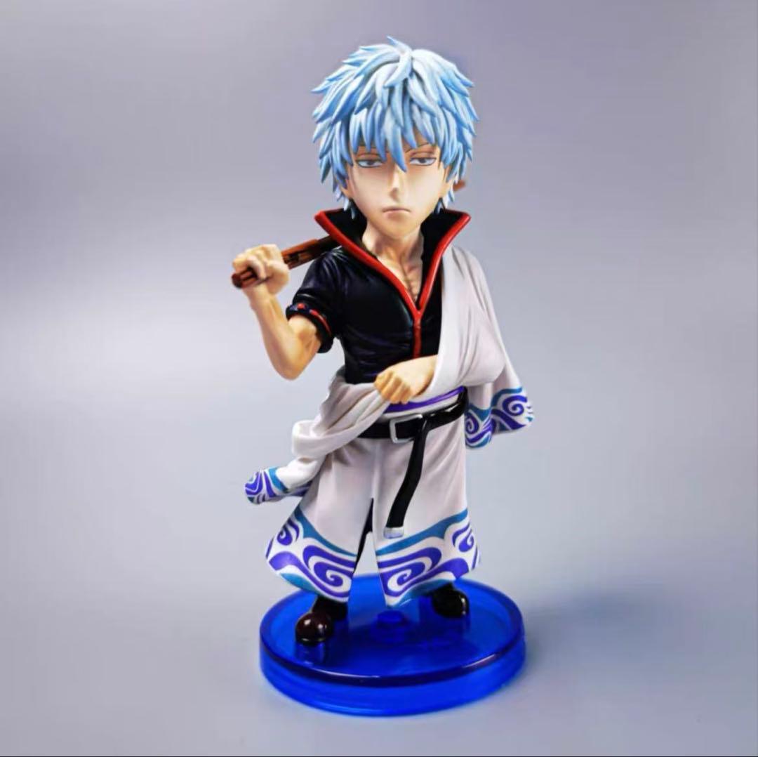 銀魂 坂田銀時 ガレージキット ガレキ スタチュー③