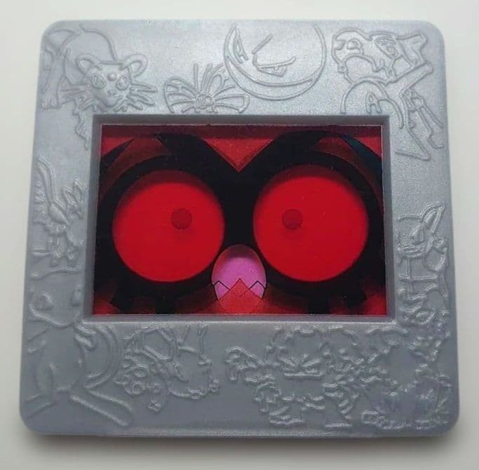 Meiji ポケモン ピクチャーフレーム ホーホー - メルカリ