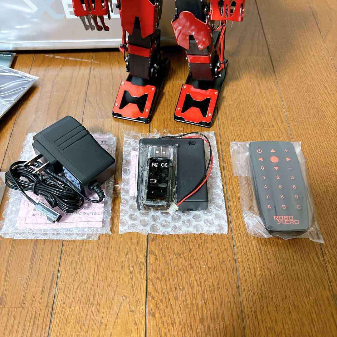 【動作未確認】ROBO XERO ロボゼロ デアゴスティーニ