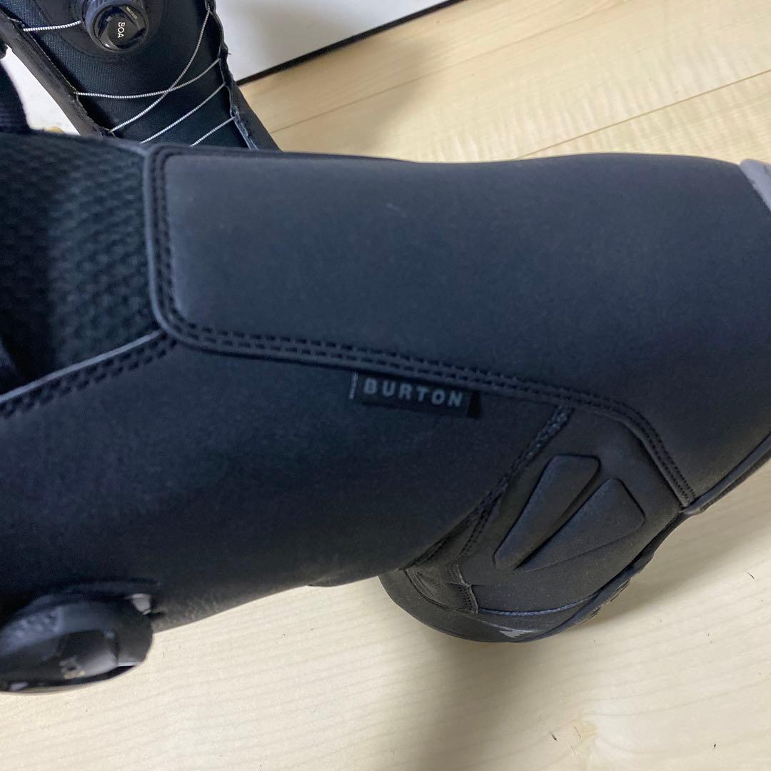 【美品_22-23モデル】BURTON　RULER BOA WIDE 26cm