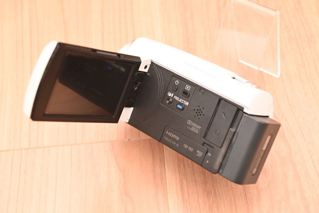 SONY HANDYCAM ビデオカメラ / HDR-PJ670