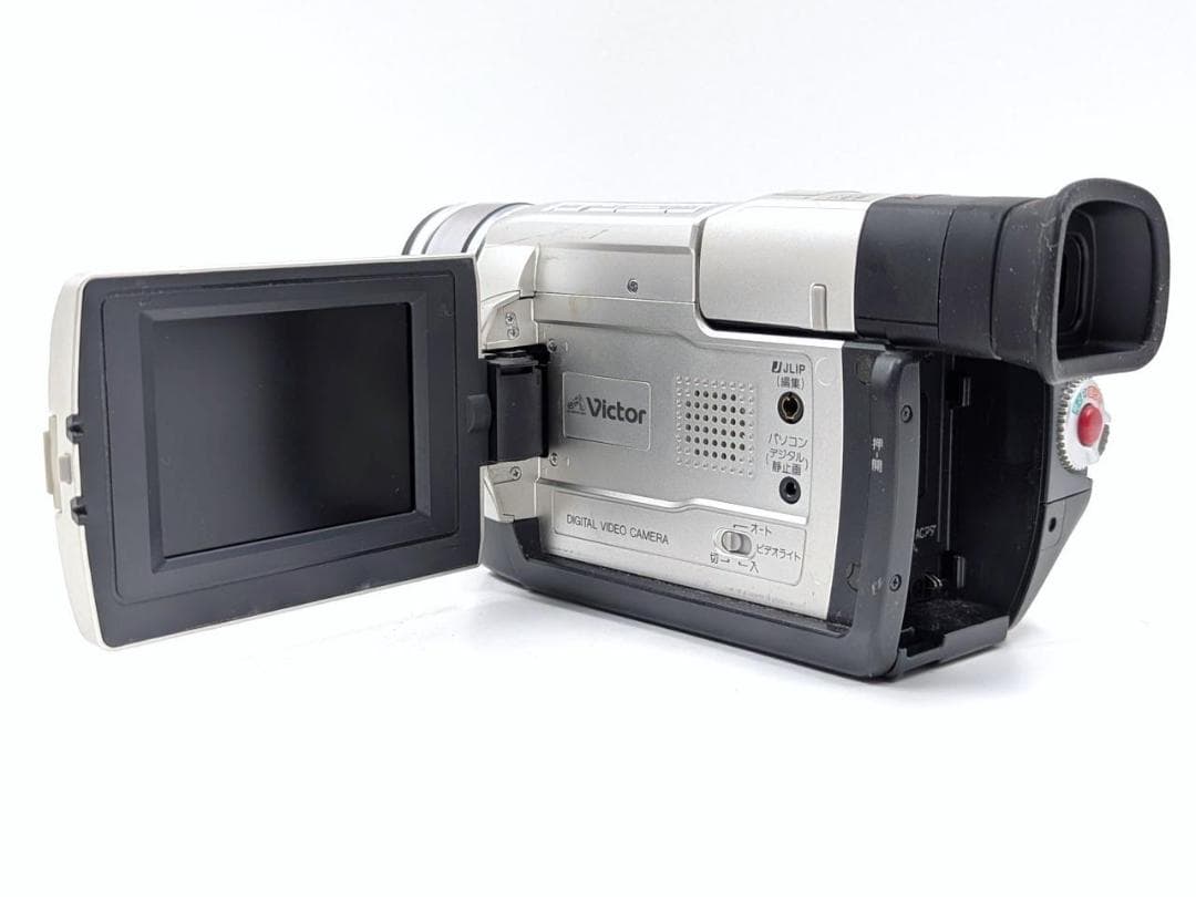 Victor GR-DVA10 MiniDV対応 miniDVのダビングに！ Victor ビデオ