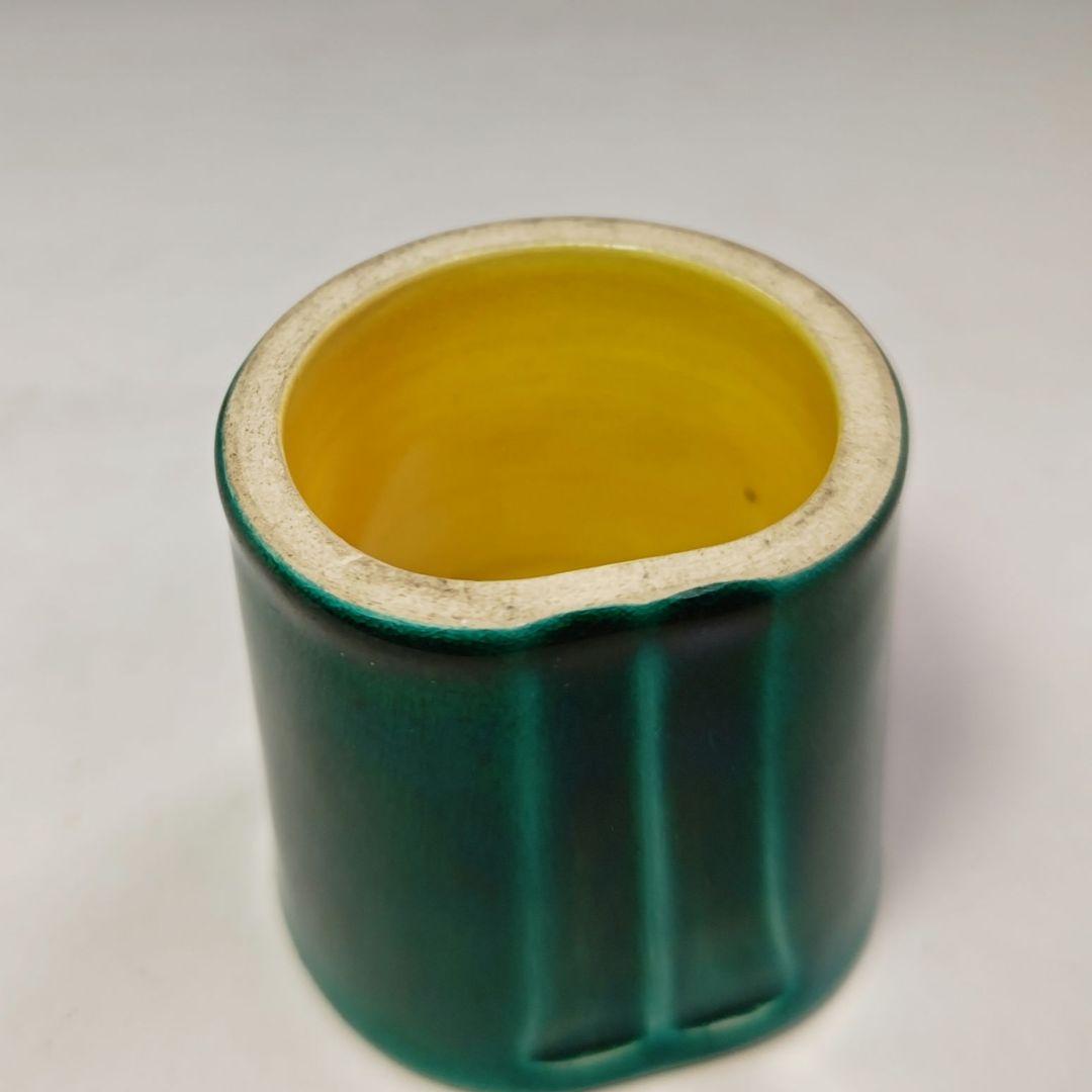 イ680 蓋置『永楽善五郎造』『交趾 竹 蓋置 共箱』茶道具 - メルカリ