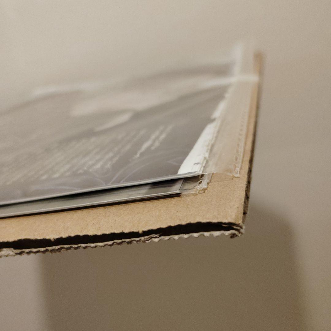 ゆうパケットポストで送るワンダーでだるいセット