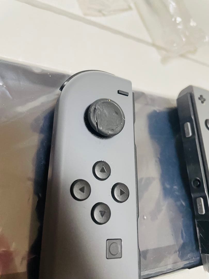 Nintendo Switch 本体　グレー　スプラ3 ソフト【おまけつき！】