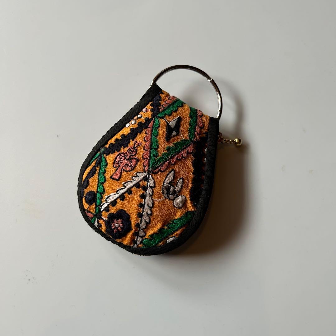 ミナペルホネン　キーリングポーチ　専用