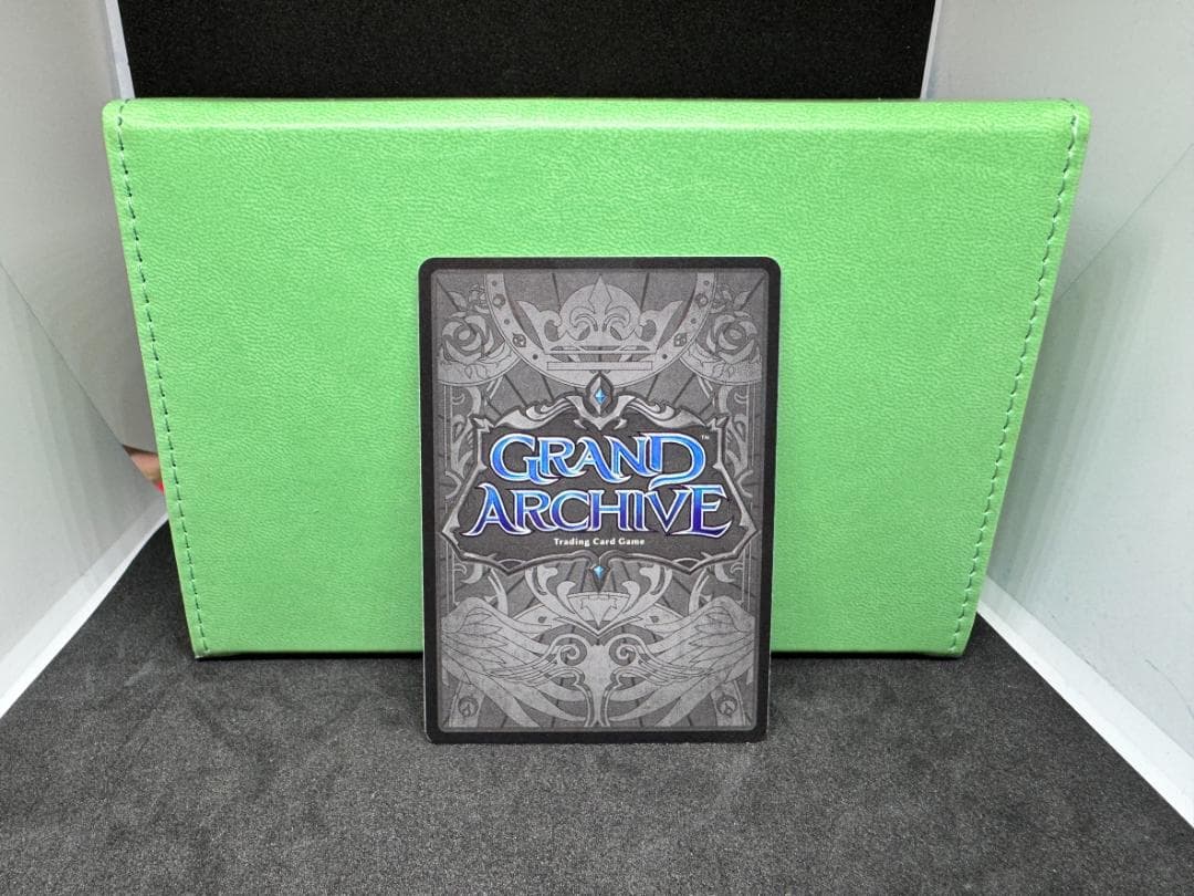 Cao Cao, Aspirant of Chaos (CSR) その他 Grand Archive TCG AMB 1st