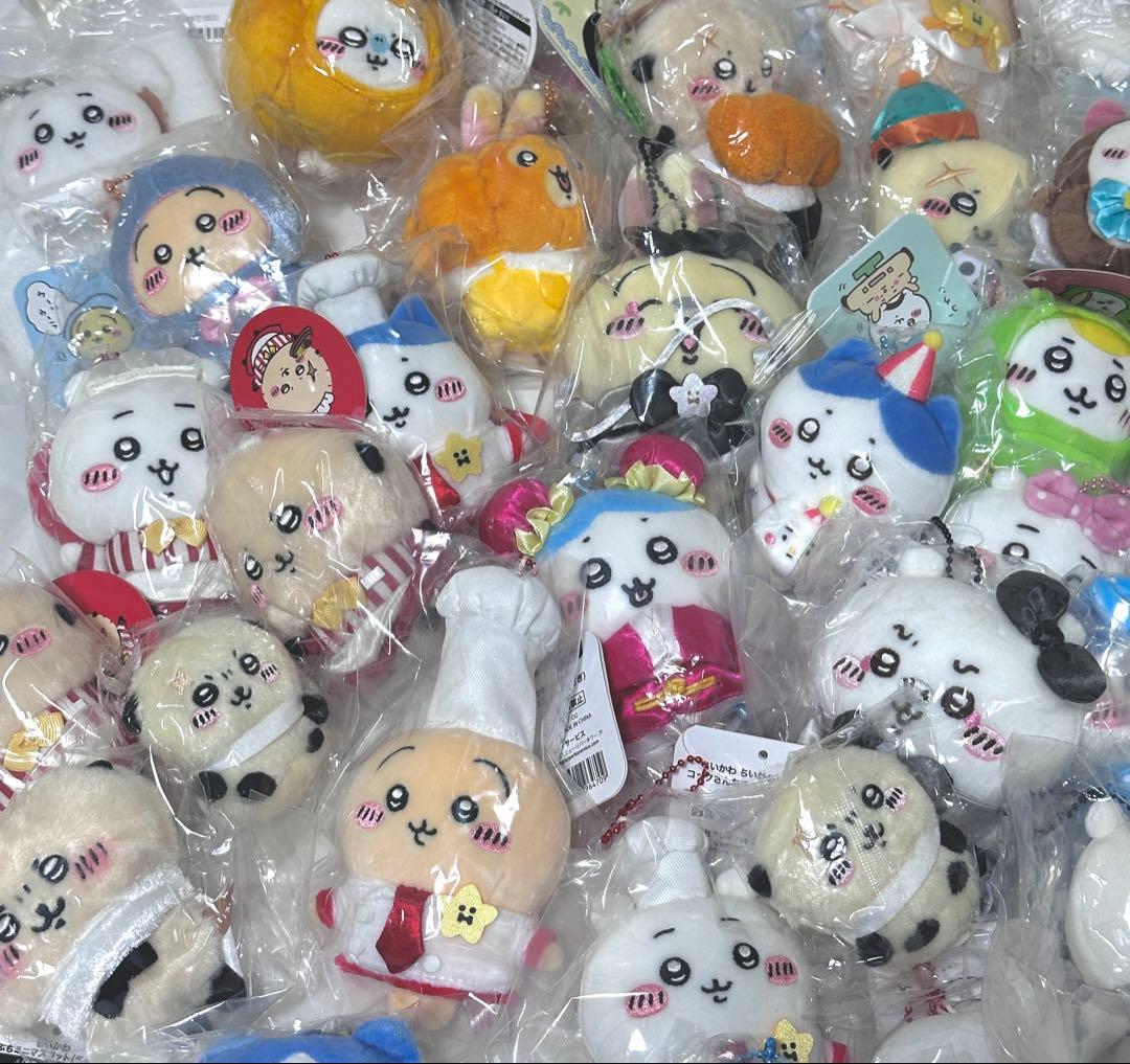 ちいかわ　マスコット　まとめ売り