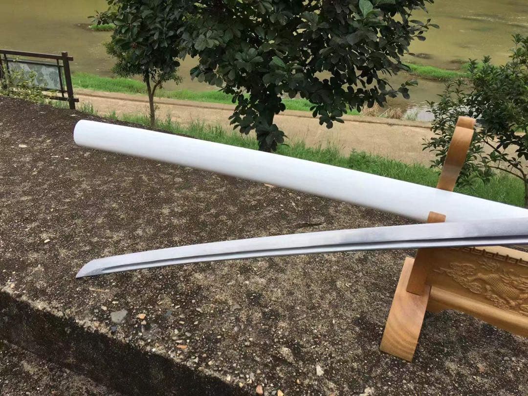 巨浪の武士 居合刀 美術刀 模擬刀 日本刀 模造刀 鑑賞用 武具 長尺