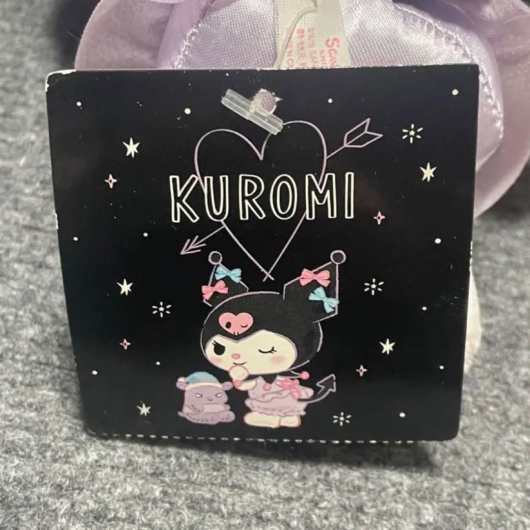 【希少 タグ付き】クロミ マスコットホルダー ナイトデザインプロモーション