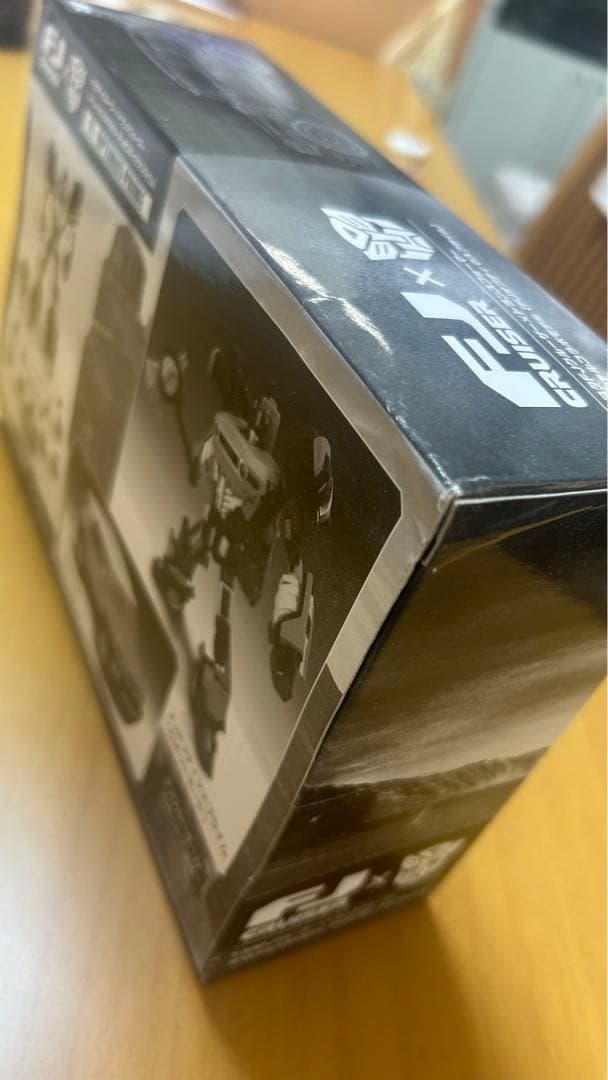 FJオプティマスプライム 未開封 FJクルーザー