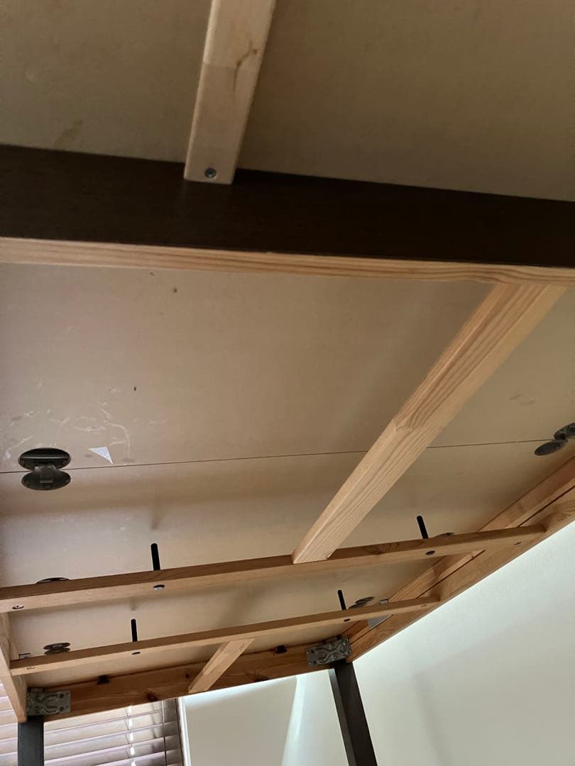 [Gardenさま専用] IKEAダイニングテーブル BJURSTA