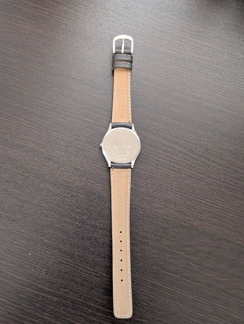 EXCEED クォーツ 腕時計 ゴールド