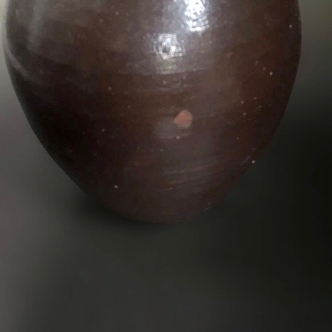 ❤️SALE 古常滑焼　酒徳利　江戸時代後期　花入れ　花瓶　置物　骨董品