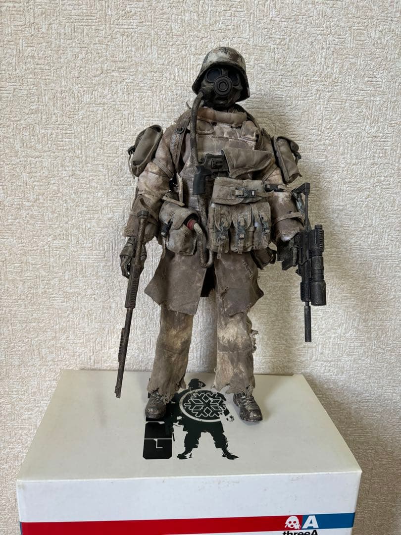 threeA WWR GRUNT Deep Powder