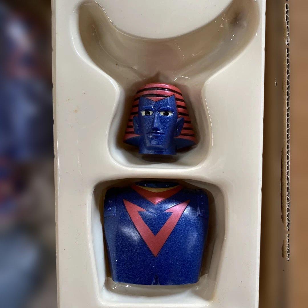 ⑩ジャイアントロボ フィギュアセット