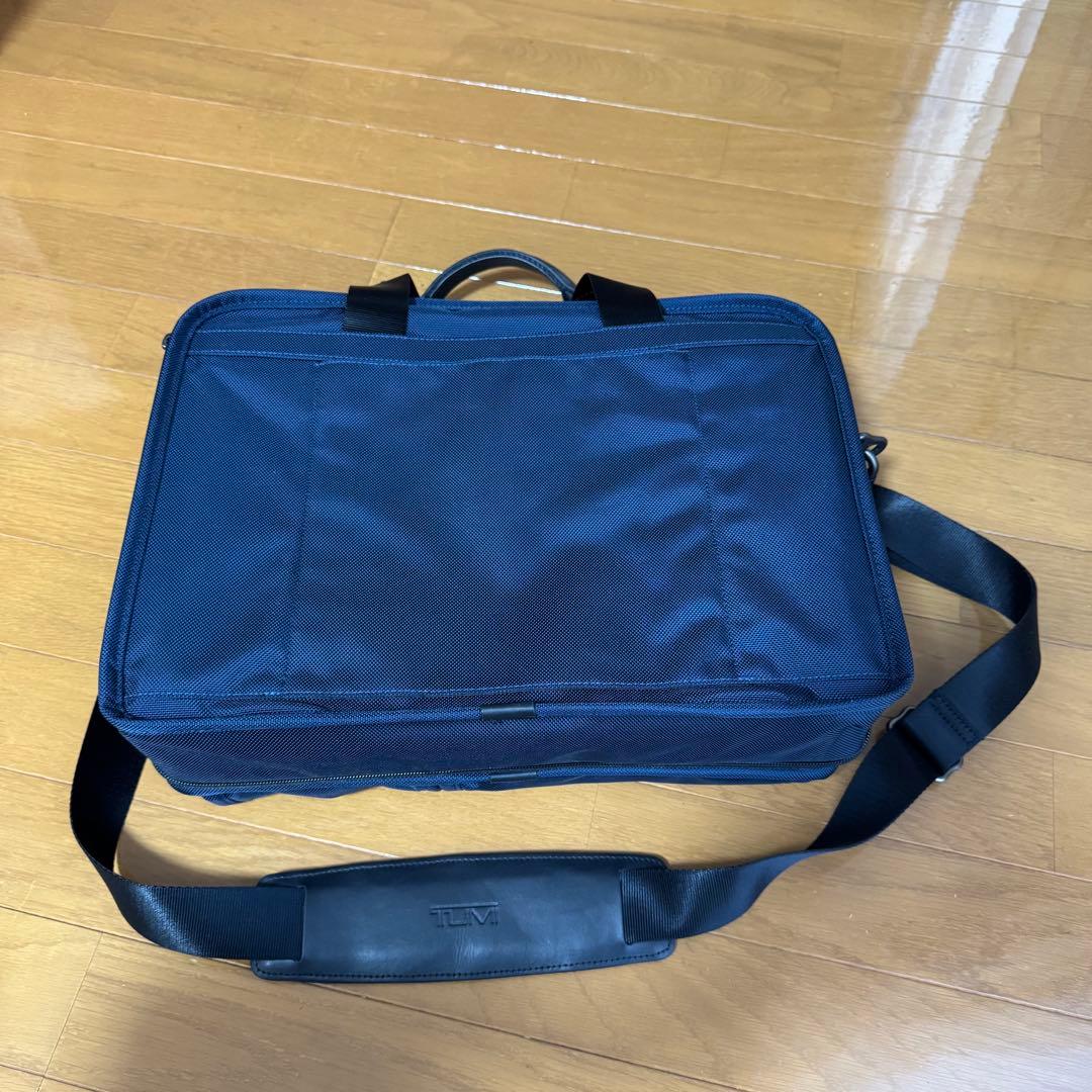 【美品】TUMI ショルダーバッグ　ビジネスバッグ
