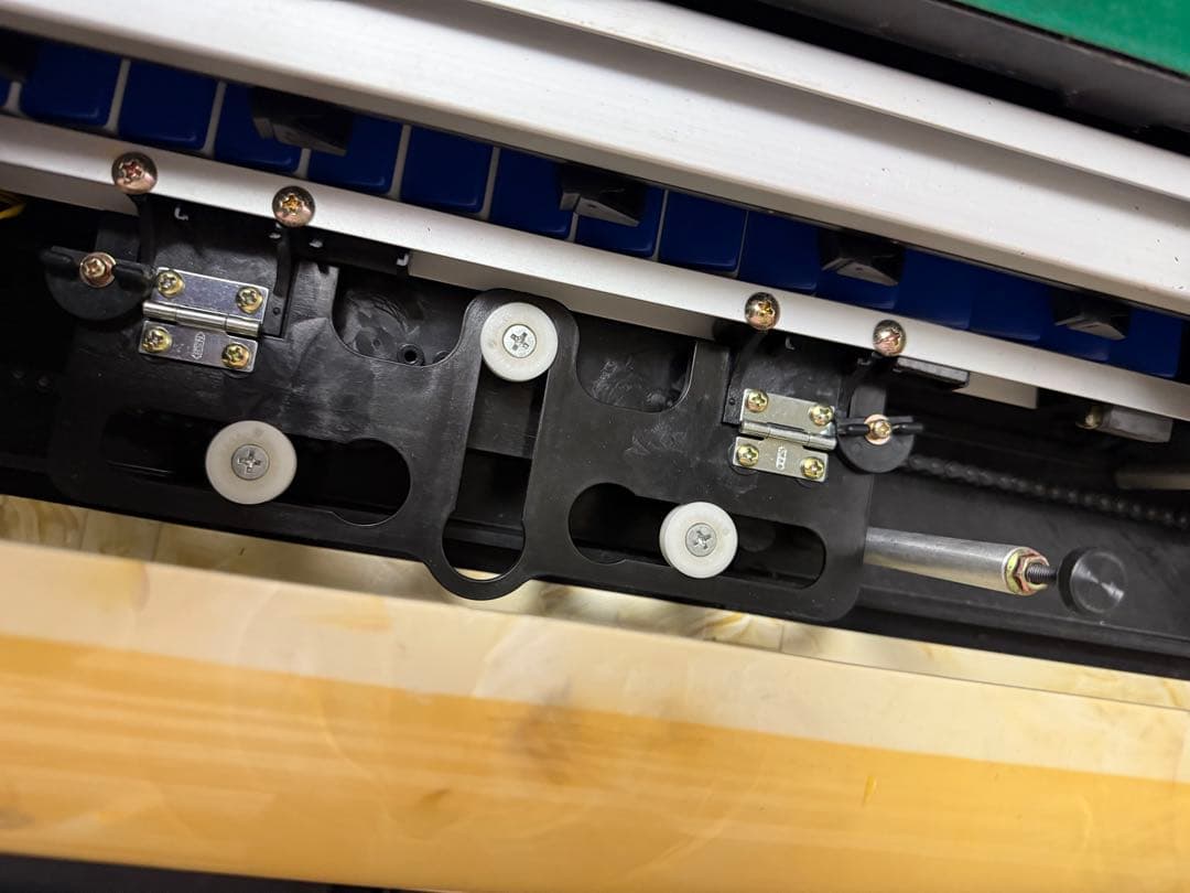 【送料込み】全自動麻雀卓　アモス　マーテル