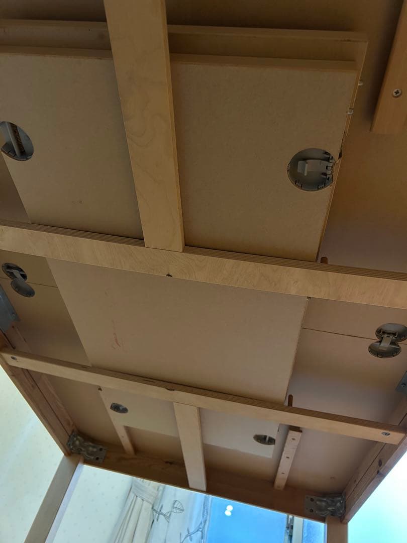 IKEA BJURSTA 大型伸長式テーブル　美品　イケア　スタイリッシュ