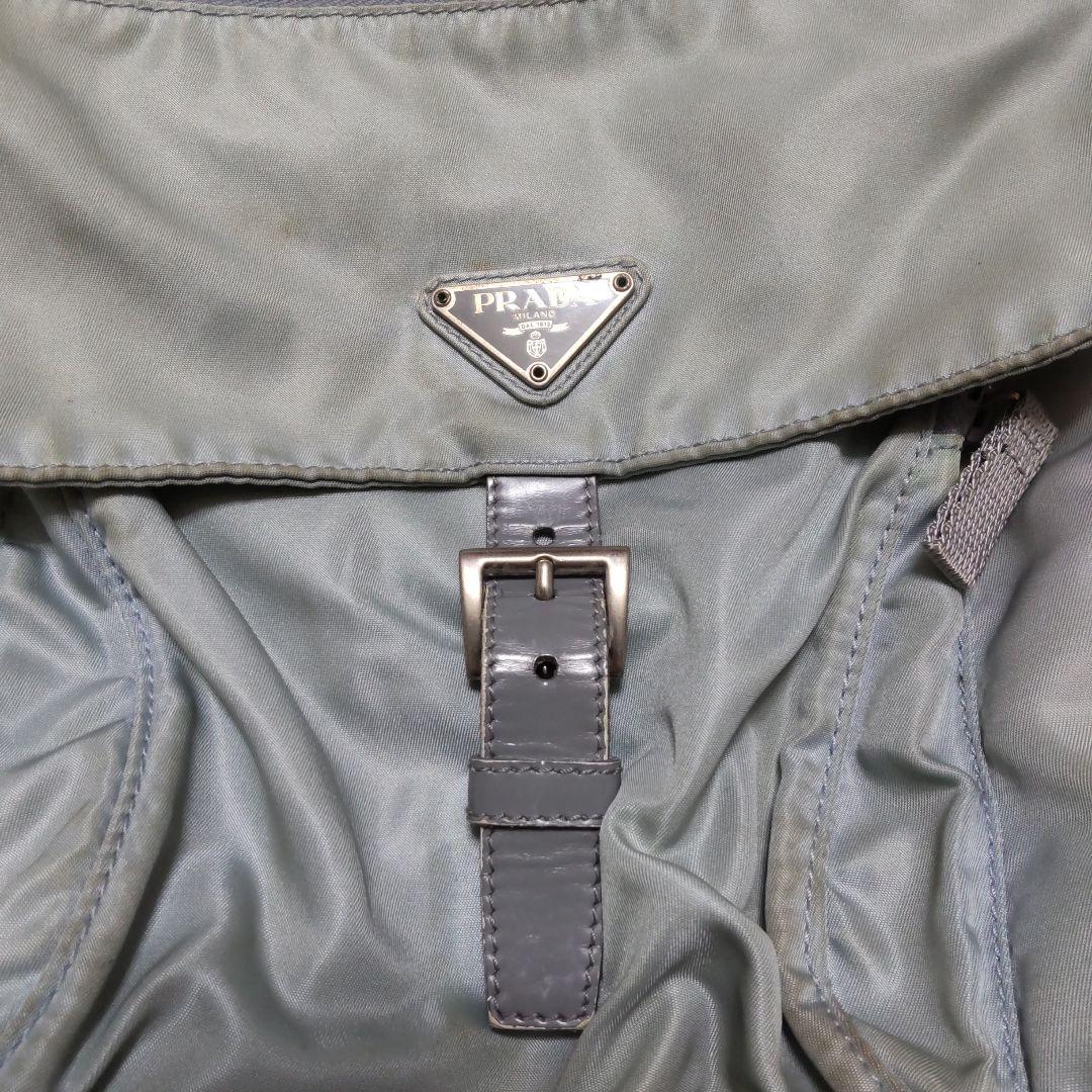 PRADAナイロン ショルダーバッグ