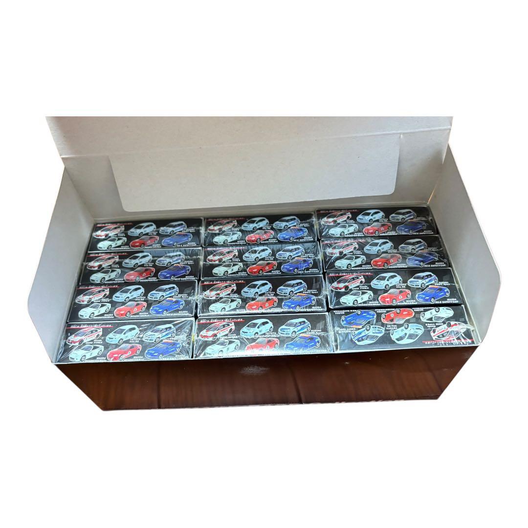 トミカ ワンメイクレース コレクション 1カートン 12個入り ご覧頂き