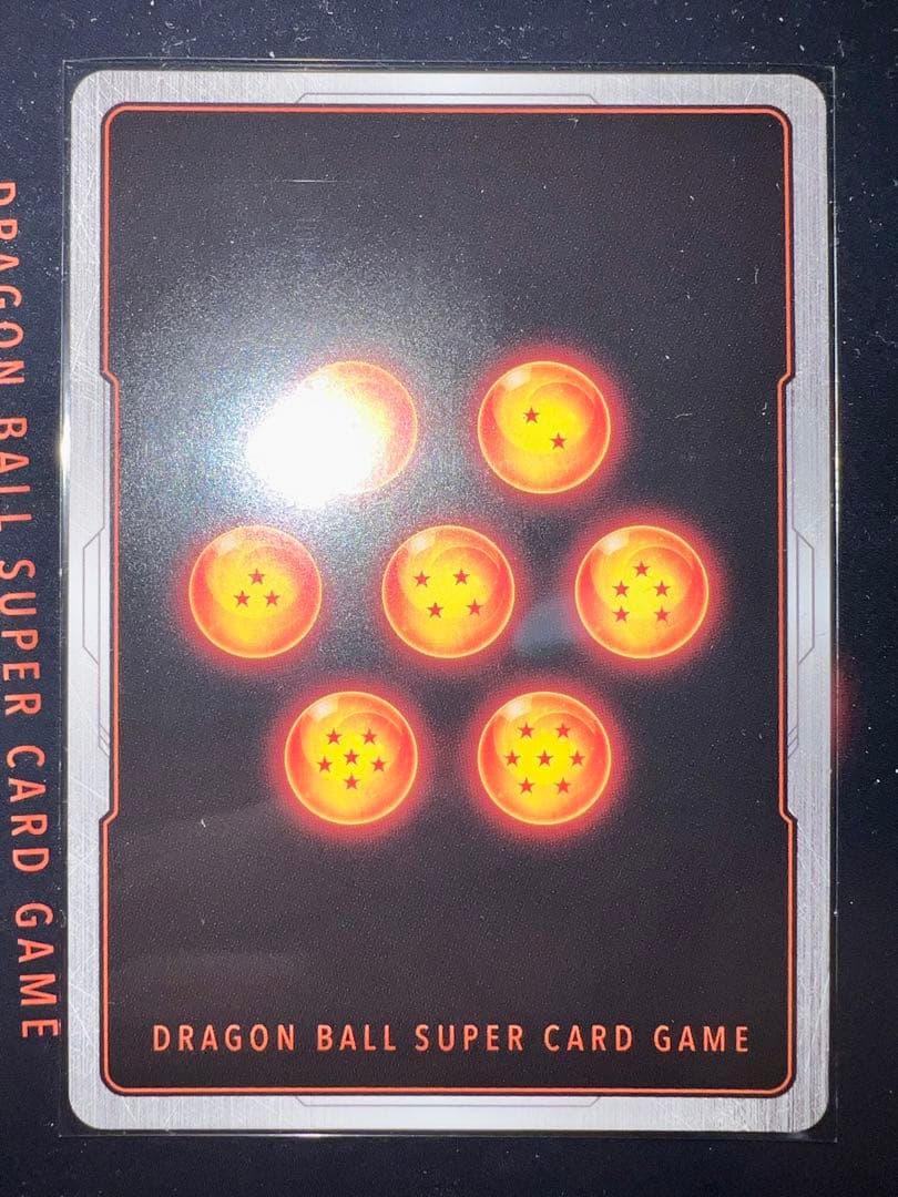 神龍への願い　孫悟空:GT　SCR　通常、パラレル　2枚セット