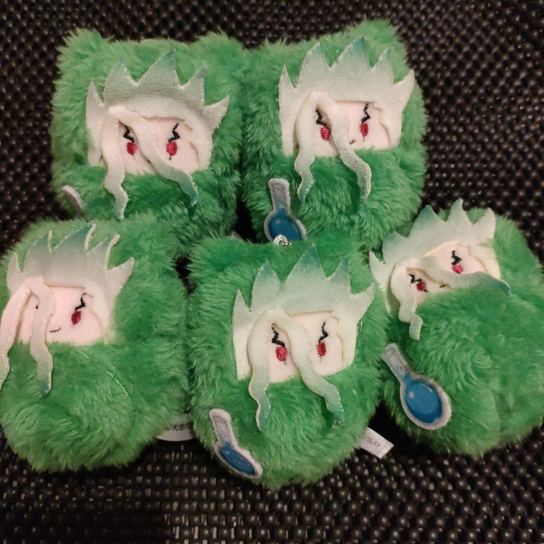 Dr.STONE　くるみたぴぬい　千空 Dr.STONE くるみたぴぬい 千空＆ゲン Dr.STONE くるみたぴぬい