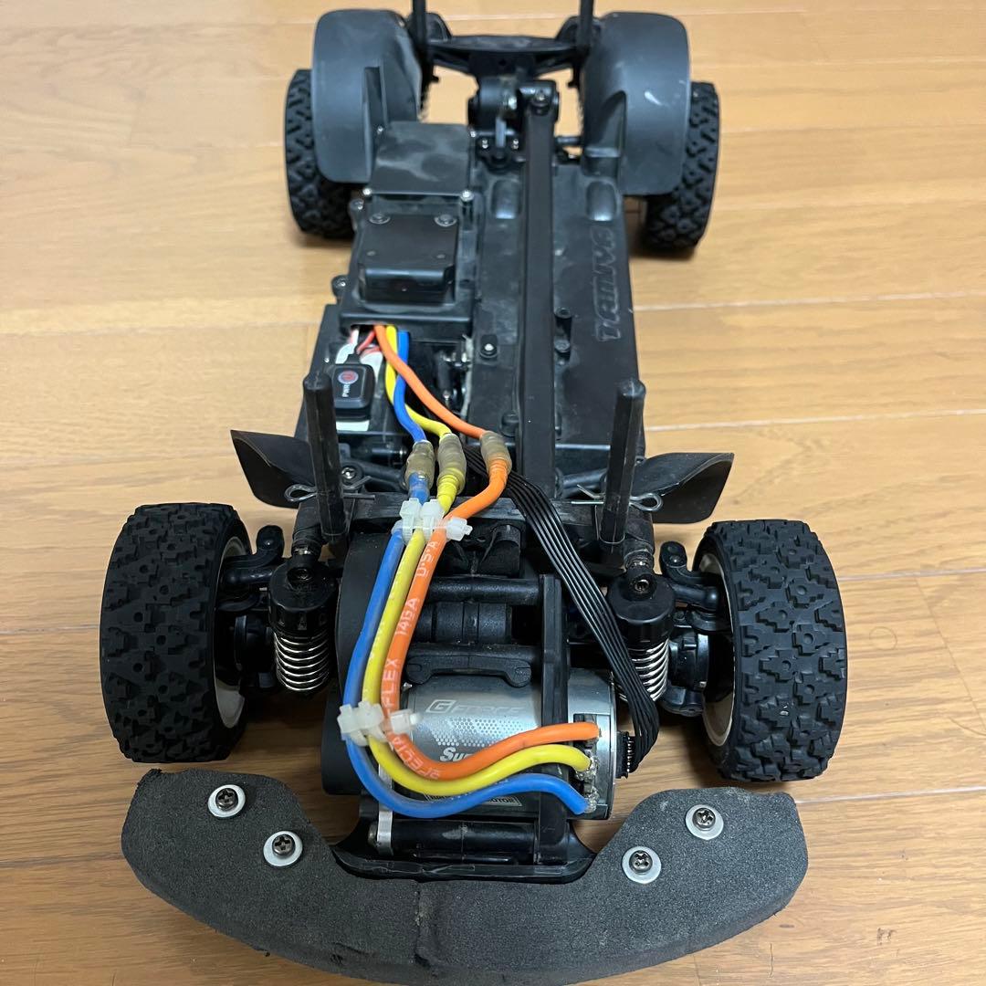 ✨お買い得✨ラジコン タミヤ　XV-01 インプレッサWRX STI メカ付き