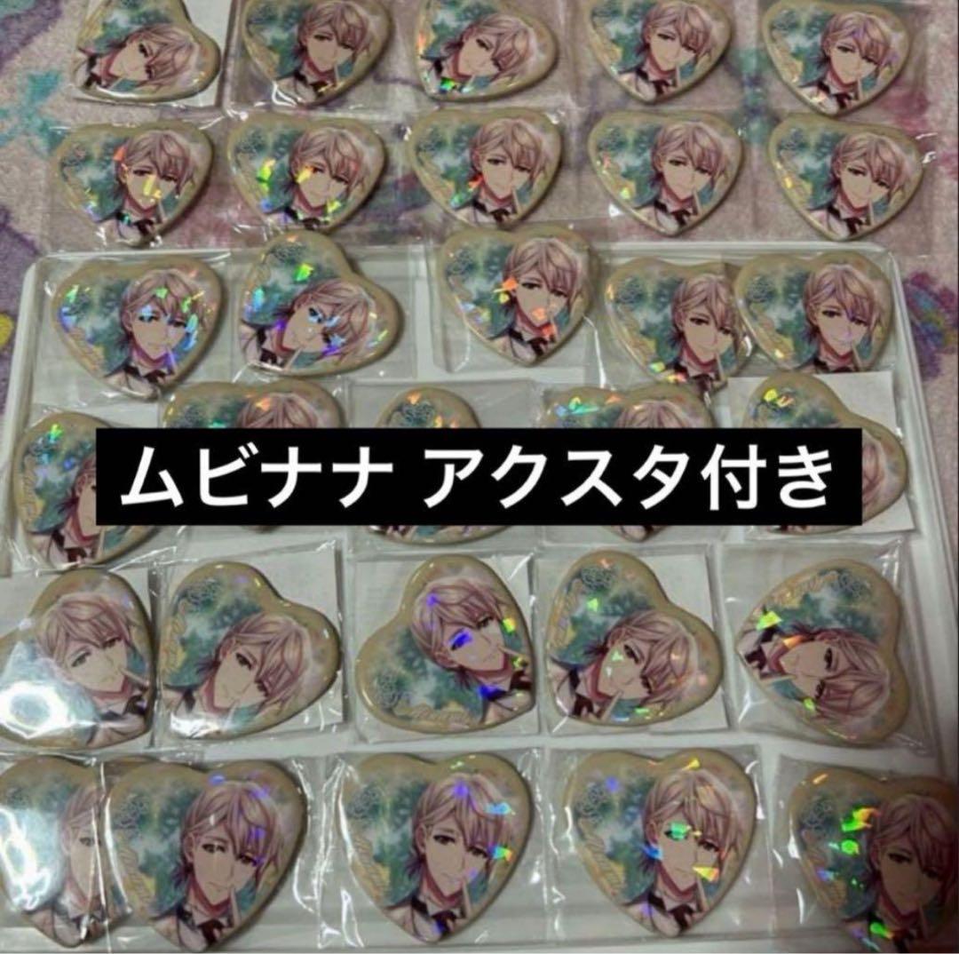 アイナナ 棗巳波 マリマリ 缶バッジ アクスタ - メルカリ