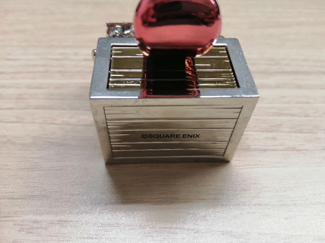 初期モデルドラゴンクエストメタリックモンスターズギャラリーひとくいばこ