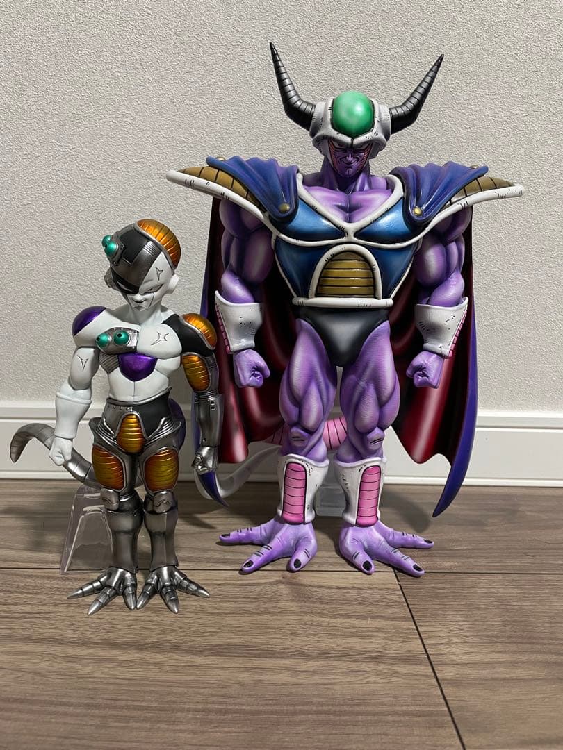 ドラゴンボール　コルド大王　メカフリーザセット売り ドラゴンボール コルド大王 メカフリーザ コルド大王 メカフリーザ