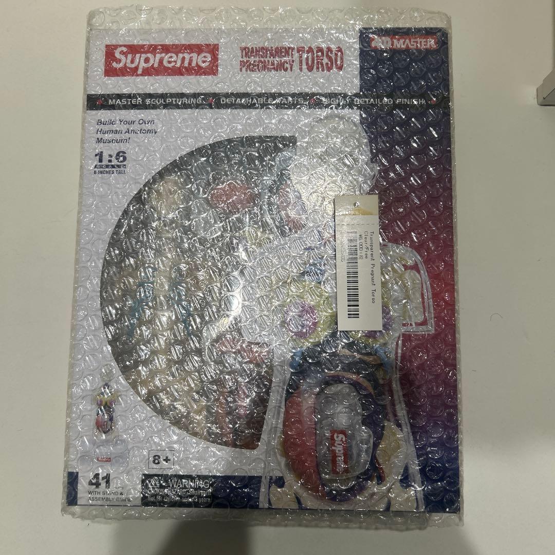 新品未開封】Supreme 4D Human 人体模型 女性