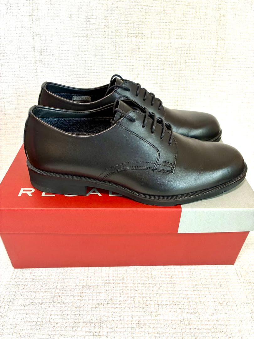 【ほぼ新品】 REGAL/24EEE/黒/品番34CLBD 定価30,800円