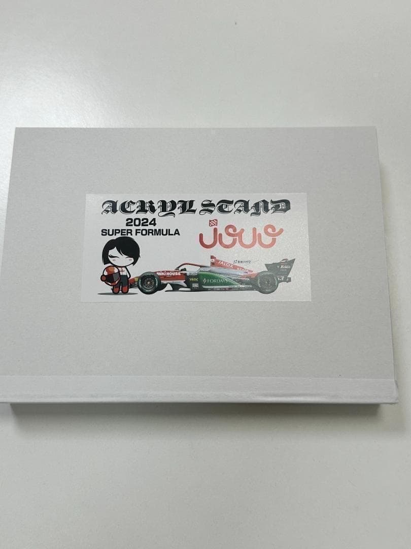 未開封】 JUJU 野田樹潤選手xTGM 厚手ブルゾン 直筆サイン入 Lサイズ