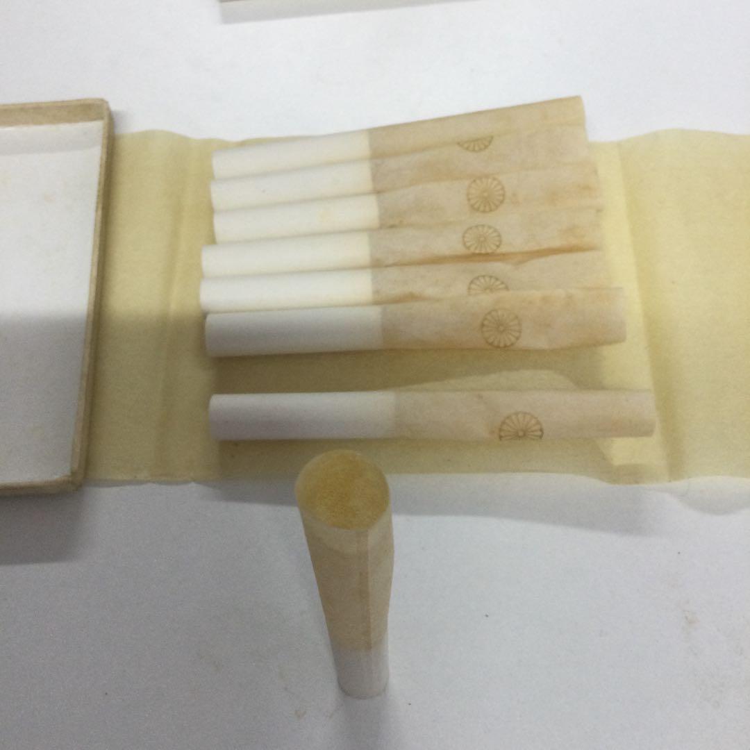 希少 御賜の煙草（御賜煙草）の箱 - メルカリ