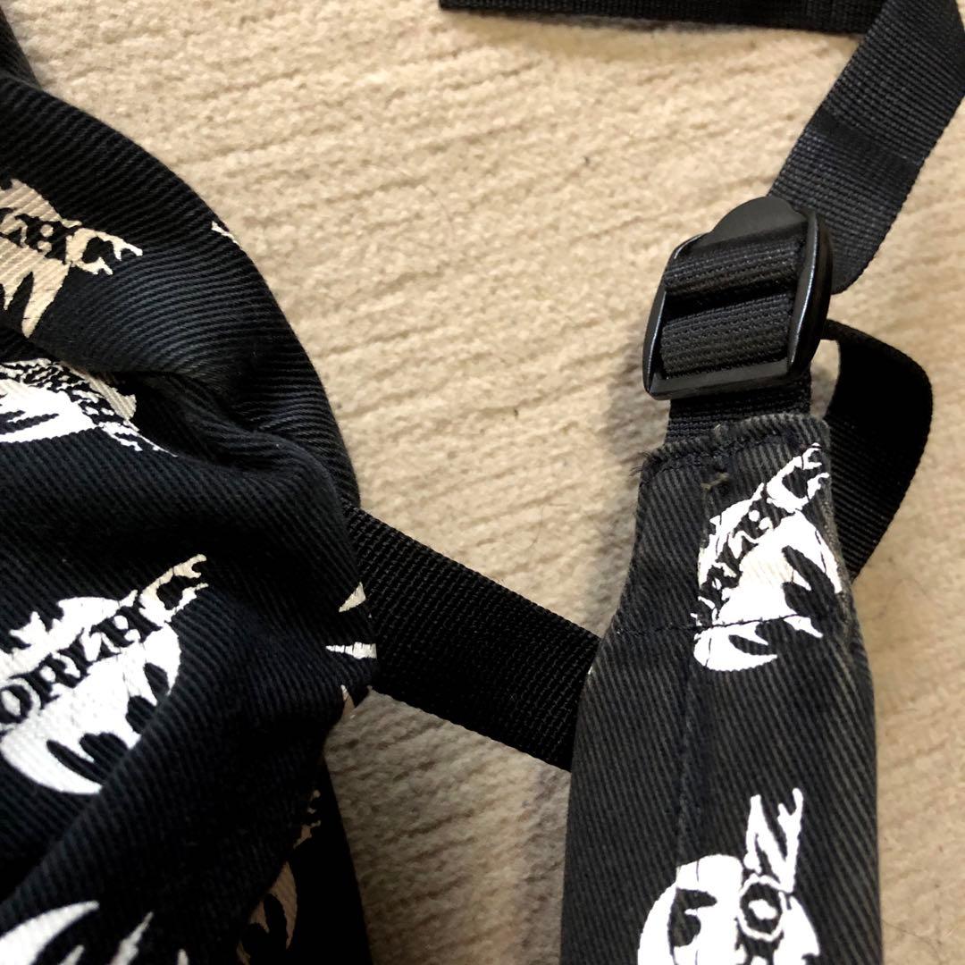 ZORLAC ゾーラック リュック 90s 総柄 バックパック テミン