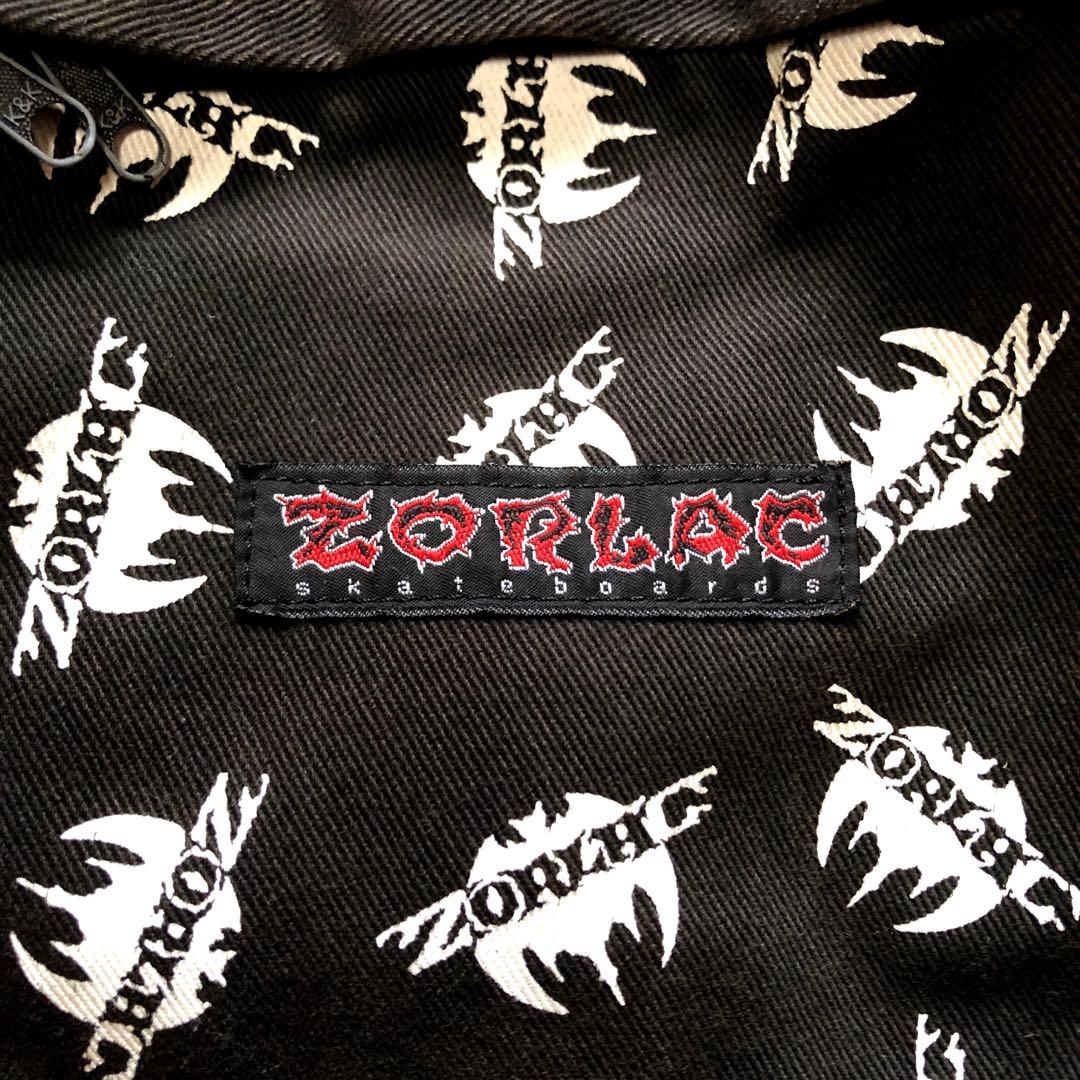 ZORLAC ゾーラック リュック 90s 総柄 バックパック テミン