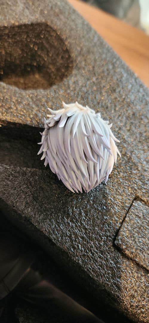 教*皇様 呪術廻戦 五条悟 ガレージキット スタチュー