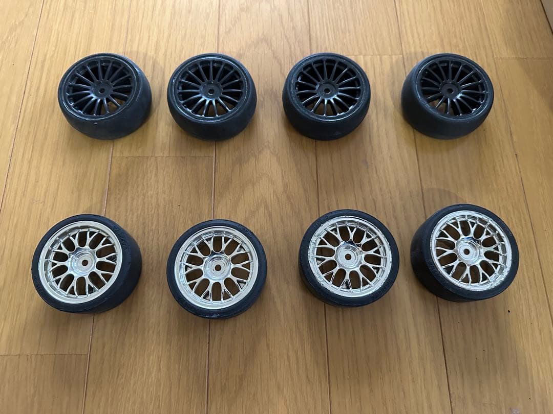 KYOSHO V-One S ⅢEvo TOM'S SC430 - メルカリ