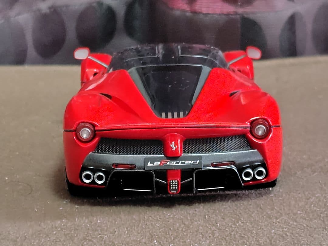 Mini-z LeFerrari オートスケール+MR03VE