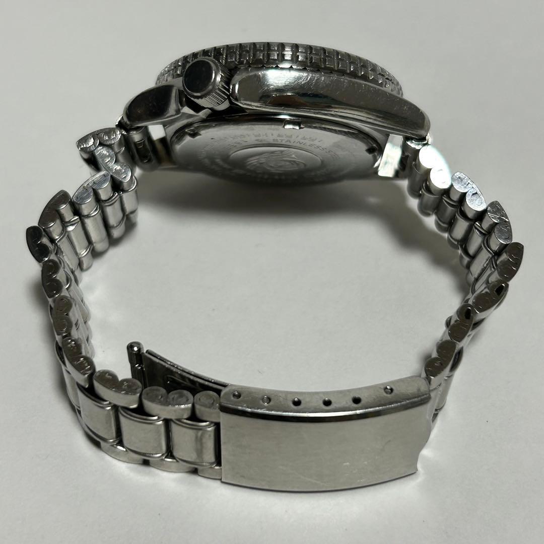 稼働/新品電池 SEIKO セイコー オレンジボーイ クォーツ ダイバー