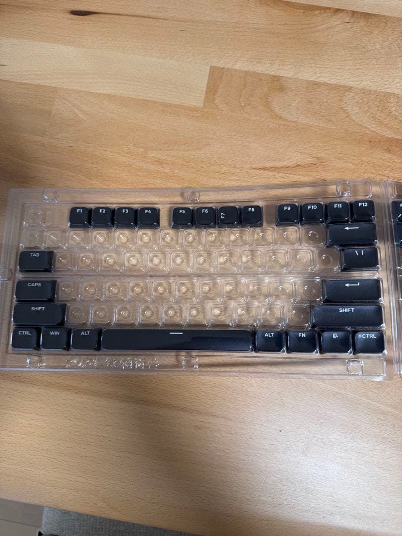 分割型キーボードZaruball - メルカリ