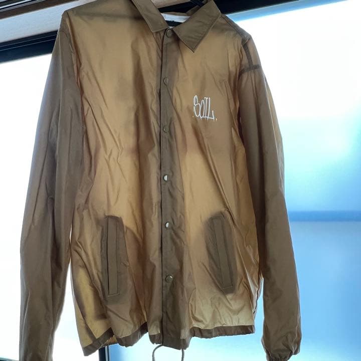 04Limited sazabys コーチジャケット Lサイズ - メルカリ