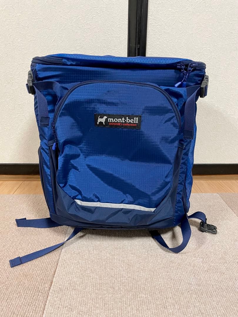 モンベル ドッグキャリング mont-bell ドッグキャリングパックM