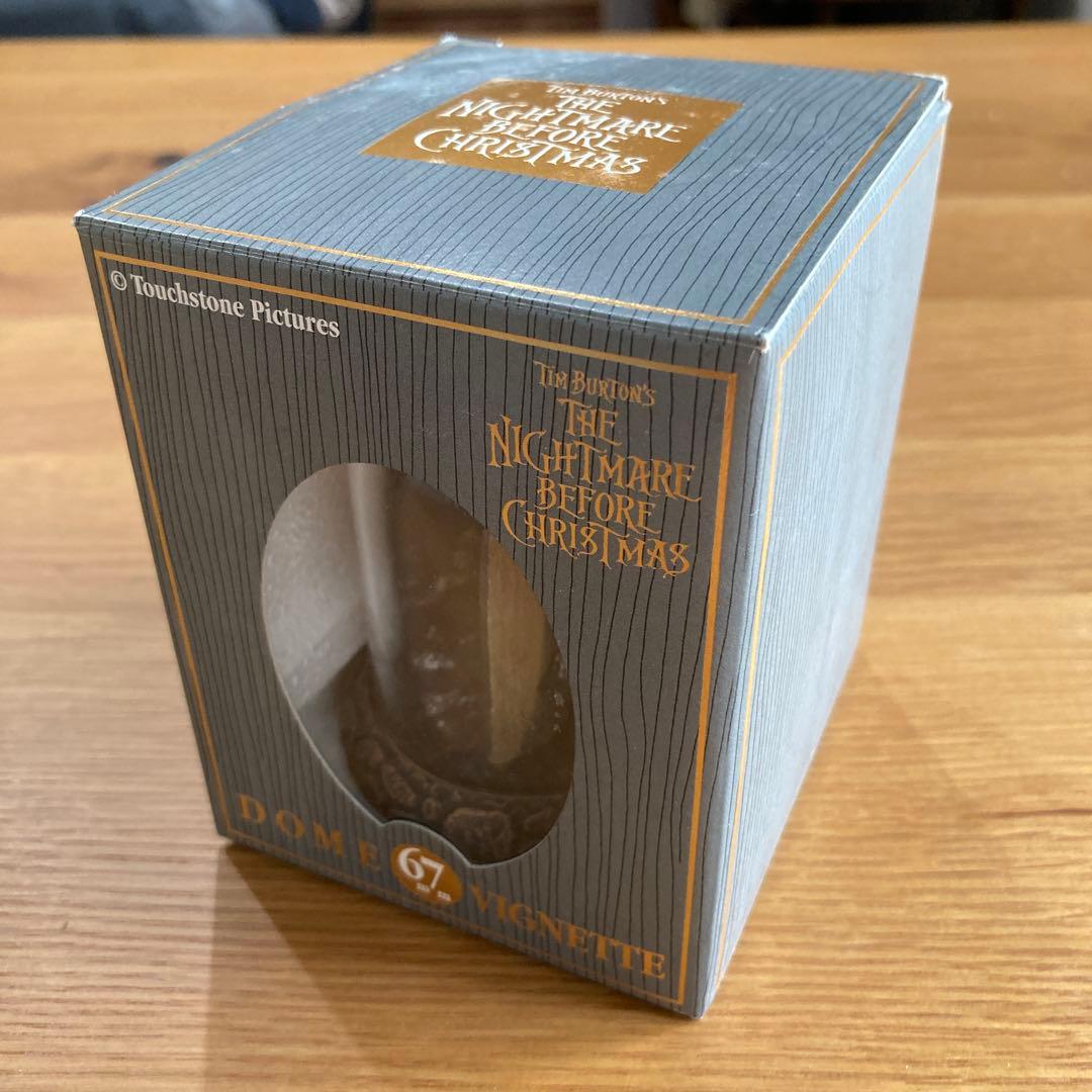 ナイトメア・ビフォア・クリスマス ドームビネット 67mm ジャック