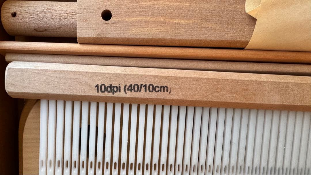 アシュフォード リジット機 ８０cm 手織り機