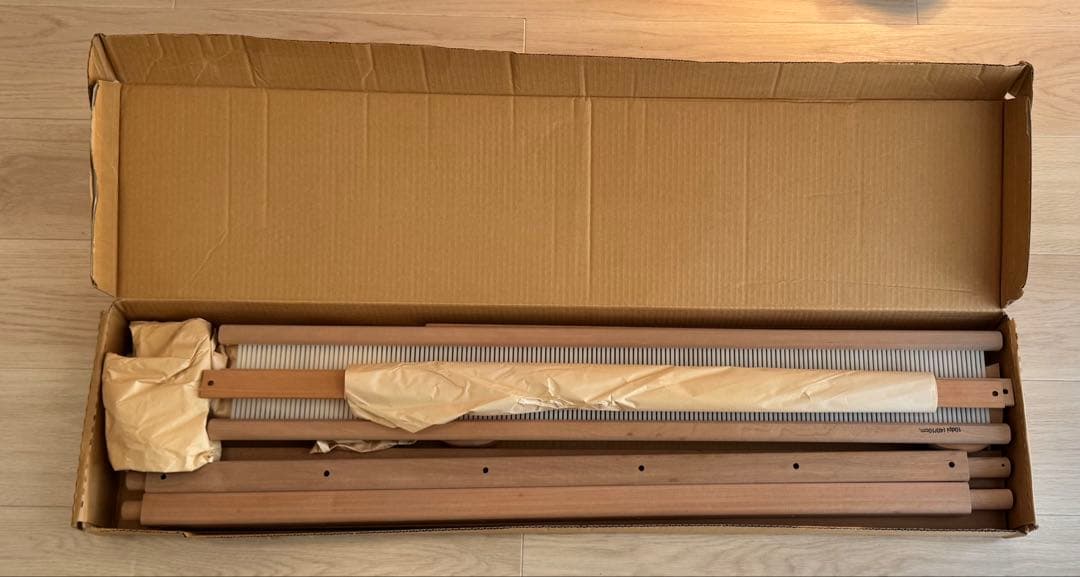 アシュフォード リジット機 ８０cm 手織り機