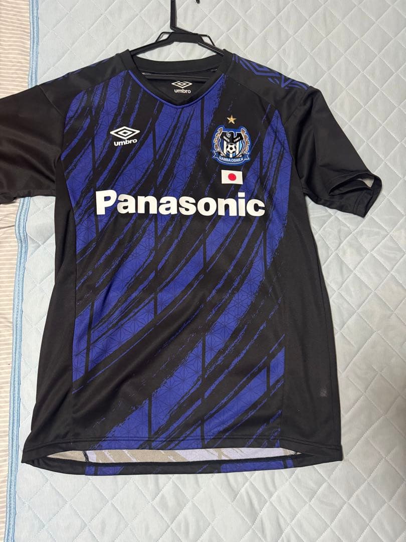 ガンバ大阪 井手口陽介 ACLユニフォーム シンガポール遠征行うU-22代表