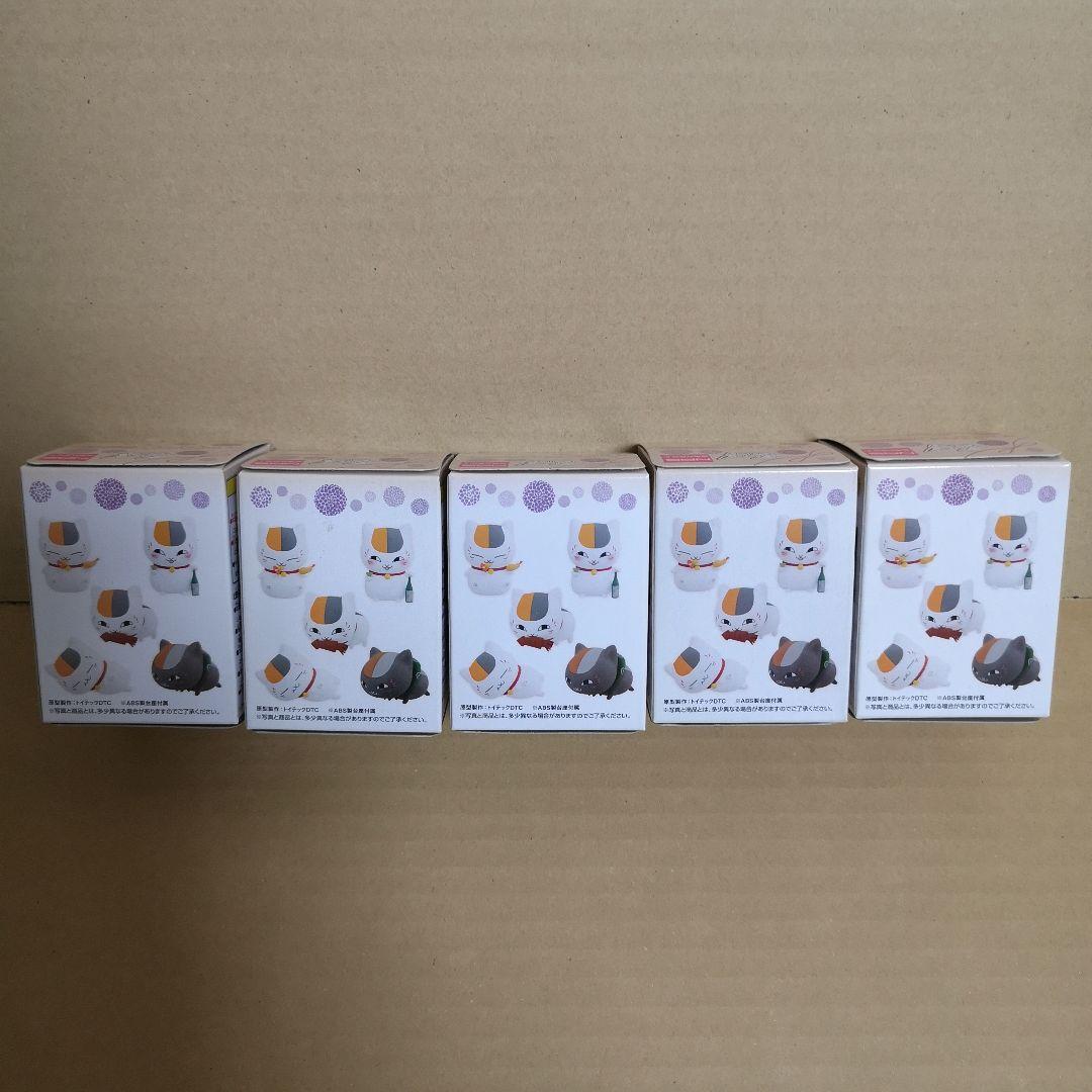 一番くじ 夏目友人帳トリビュートギャラリー～えんむすび物語～ セット