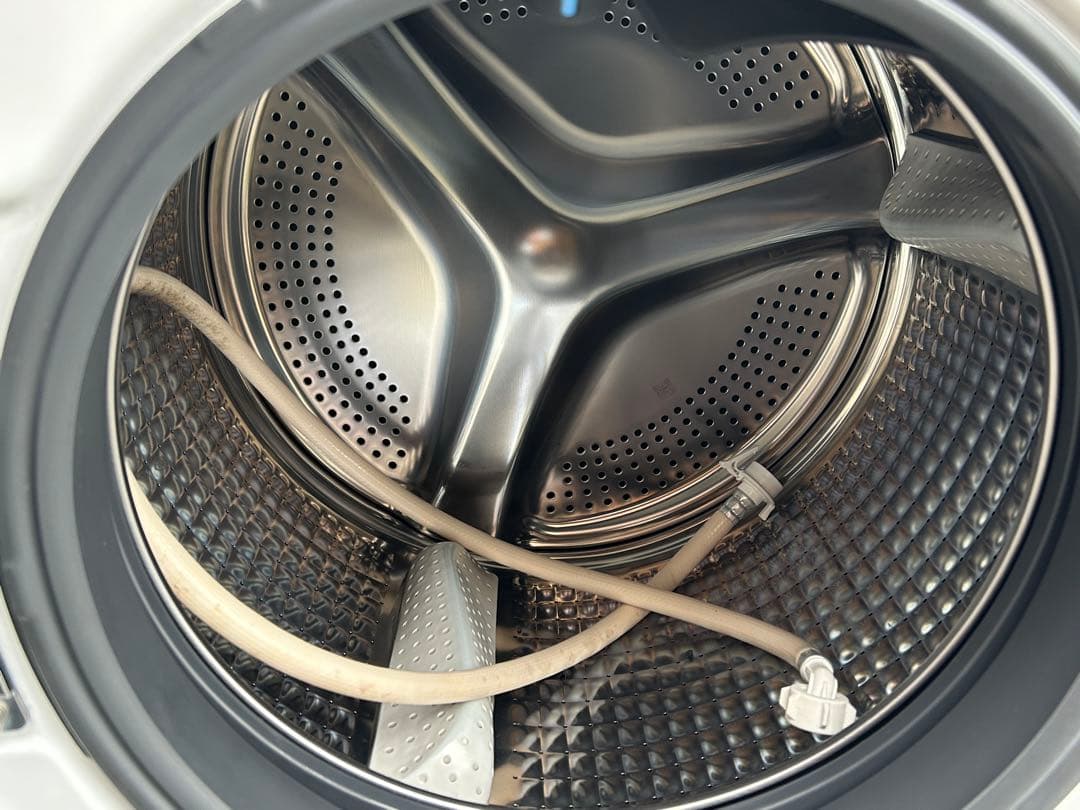 洗濯機：シャープ 30C5 送料設置無料 SHARP ドラム式洗濯機 7㌔ 乾燥